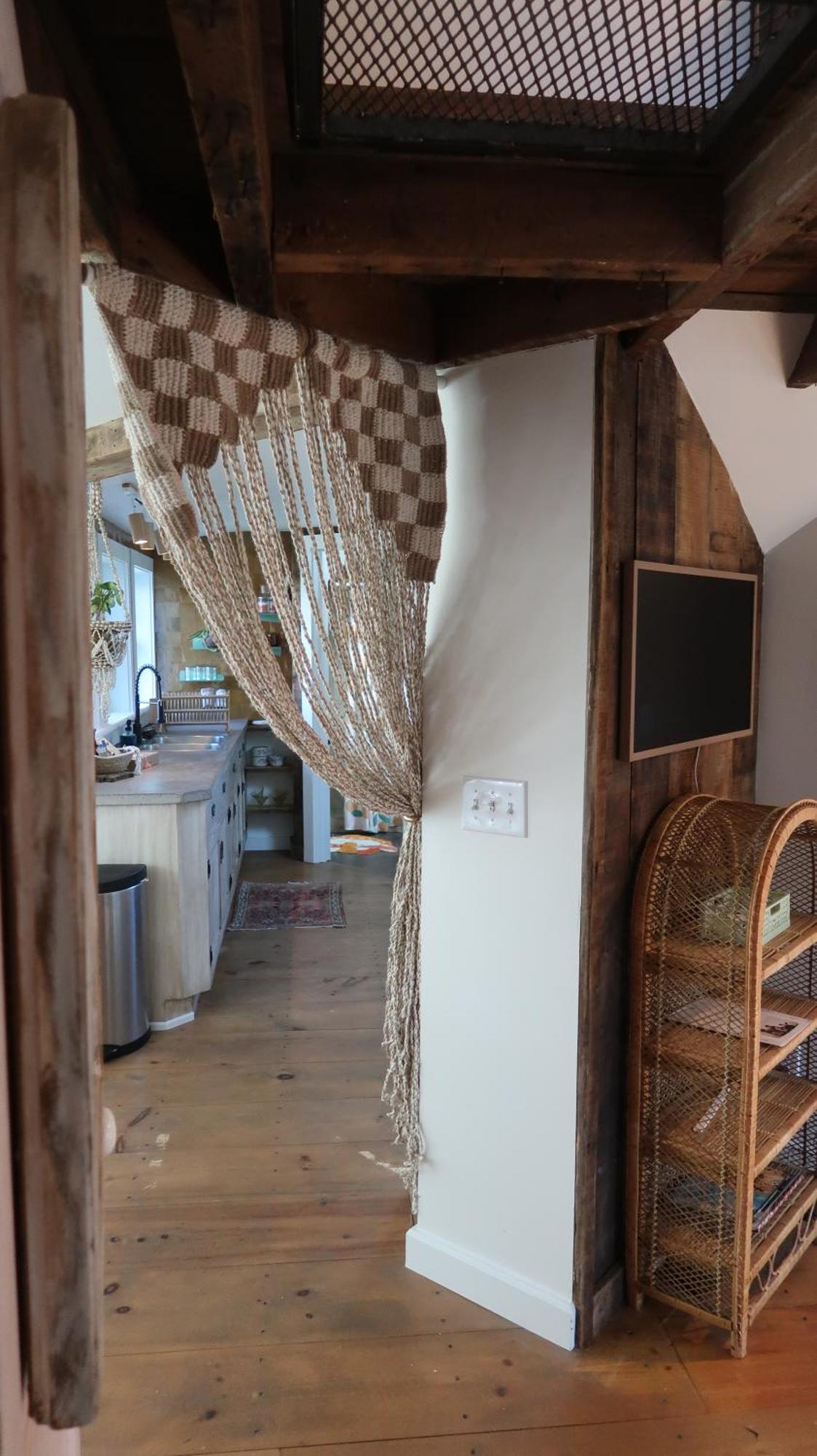 Creative Private Attic 1Br Suite Honey Brook Exteriér fotografie
