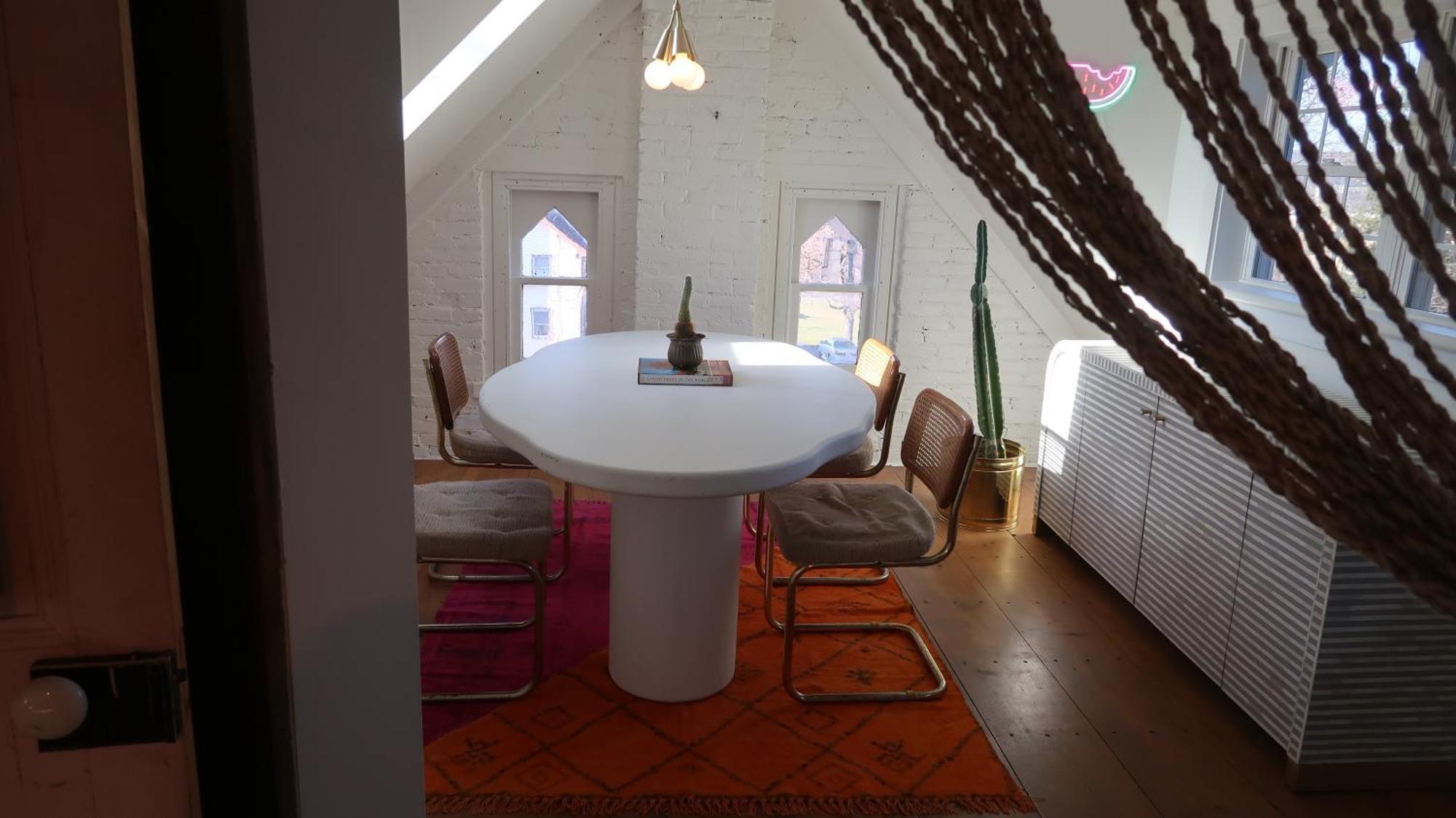 Creative Private Attic 1Br Suite Honey Brook Exteriér fotografie